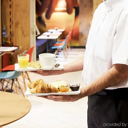 Ibis Centre Petite France Hotel Strasbourg