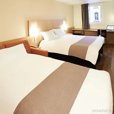 Hotel Ibis Centre Petite France