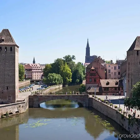 Ibis Centre Petite France 3* Strasbourg