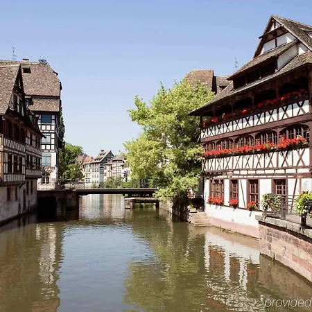 Hotel Ibis Centre Petite France Strasbourg