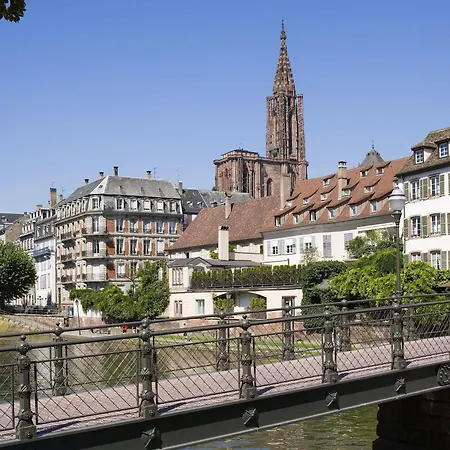 Ibis Centre Petite France 3* Strasbourg