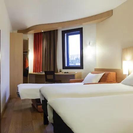 Ibis Centre Petite France 3* Estrasburgo