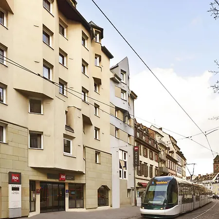 Ibis Centre Petite France Hotel Strasbourg