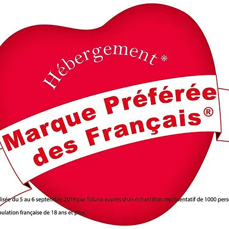 宜必思斯特拉斯堡中心小法国酒店 3*