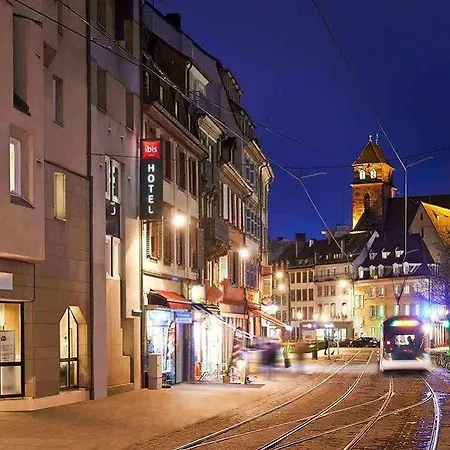 Ibis Centre Petite France 3*