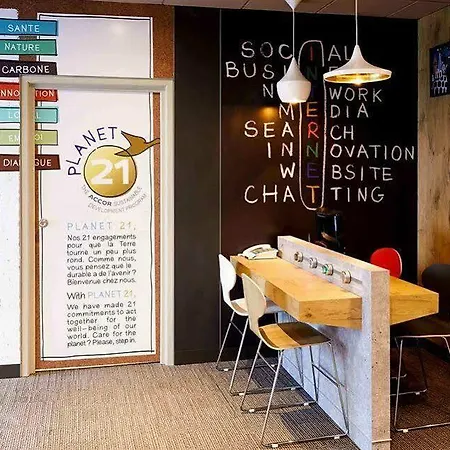Ibis Centre Petite France Strasbourg