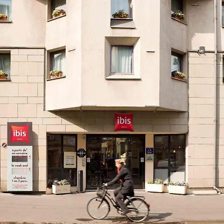 Ibis Centre Petite France Strasbourg