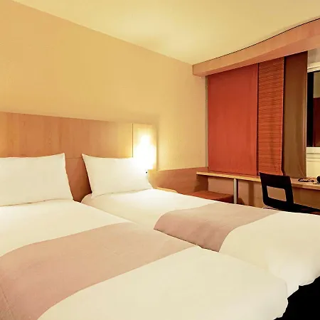 Ibis Centre Petite France Hotel 3*