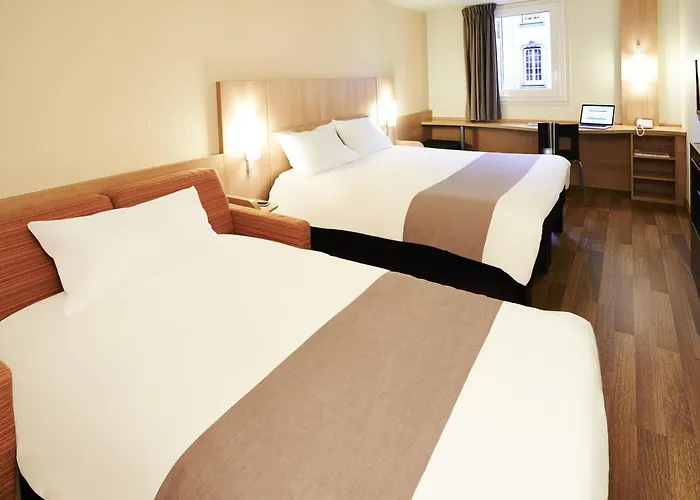 イビス サントル プティ フランス ストラスブール