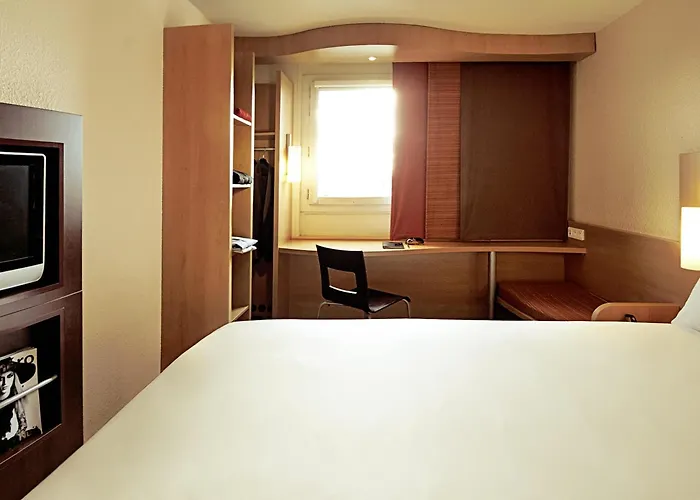 Ibis Centre Petite France Hotel