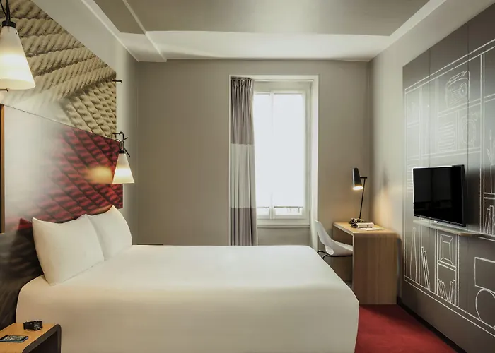 Ξενοδοχείο Ibis Centre Petite France Στρασβούργο