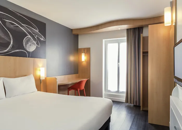 ホテル イビス サントル プティ フランス 3*