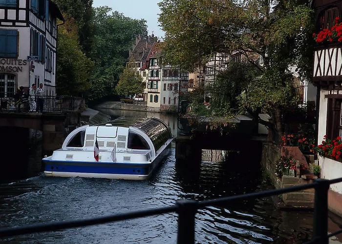 イビス サントル プティ フランス 3* ストラスブール