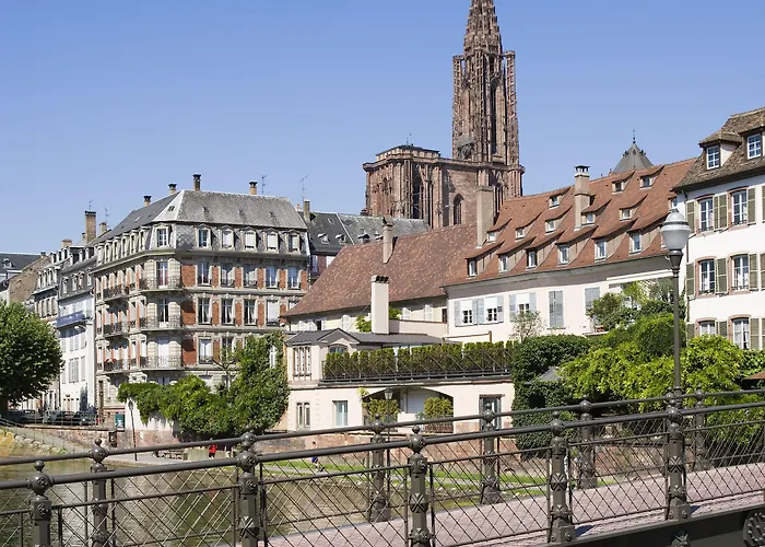 Ibis Centre Petite France 3* Štrasburk
