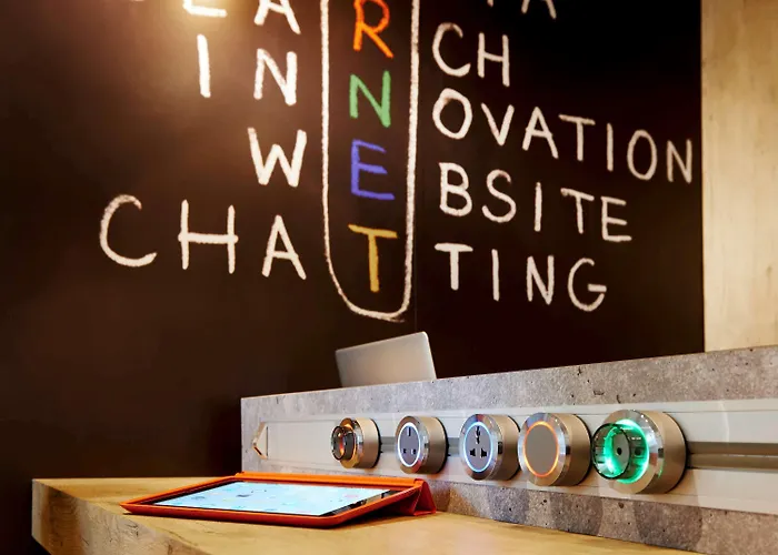 ホテル イビス サントル プティ フランス 3*