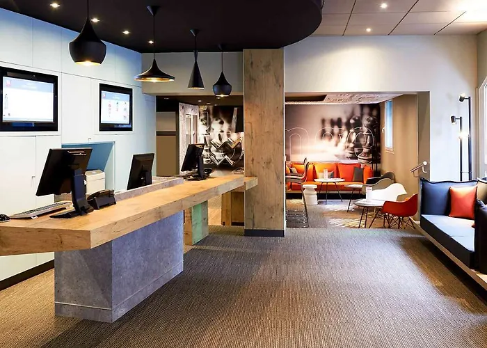 Hotel Ibis Centre Petite France Štrasburk