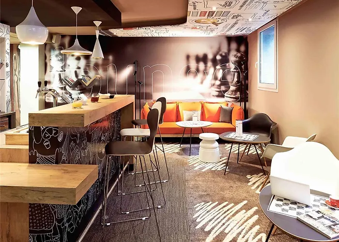Ibis Centre Petite France 3* Štrasburk