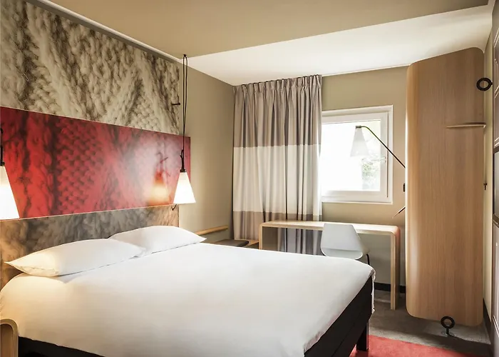 Ibis Centre Petite France 3* Štrasburk
