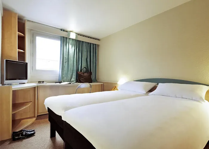 Ibis Centre Petite France Hotel