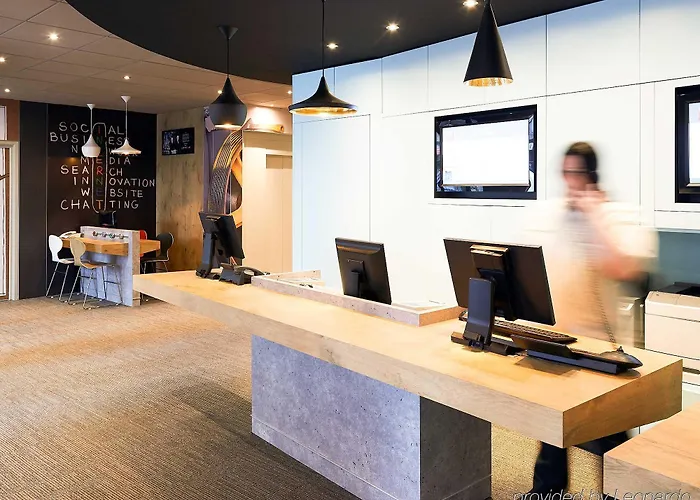 Ibis Centre Petite France