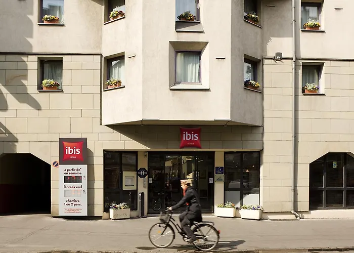 イビス サントル プティ フランス 3*