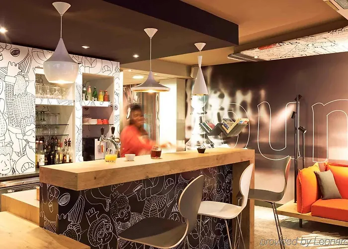 Hotel Ibis Centre Petite France Štrasburk