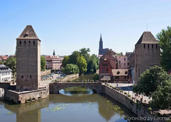 Ibis Centre Petite France 3* Štrasburk
