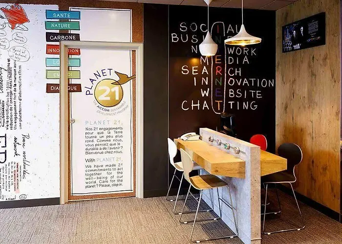 イビス サントル プティ フランス ストラスブール