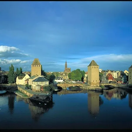 Ibis Centre Petite France 3* Strasburg