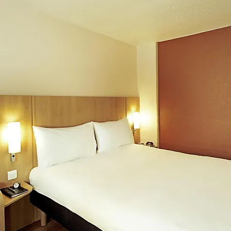 Hotel Ibis Centre Petite France Strasburg