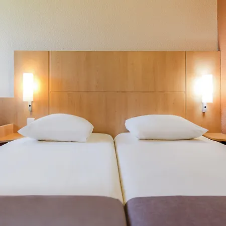 Ibis Centre Petite France Strasburg