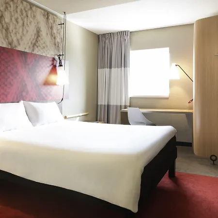 Ibis Centre Petite France Hotel Strasburg