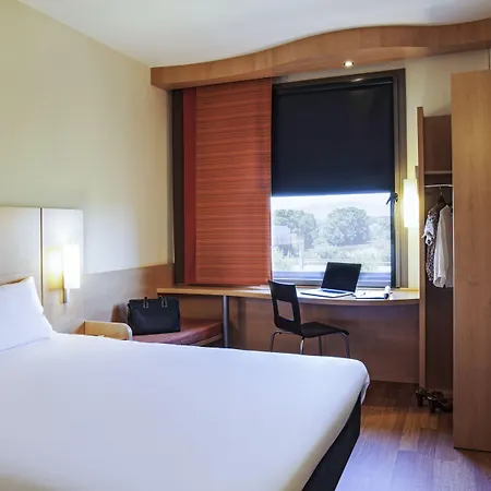 Ibis Centre Petite France Hotel Strasburg