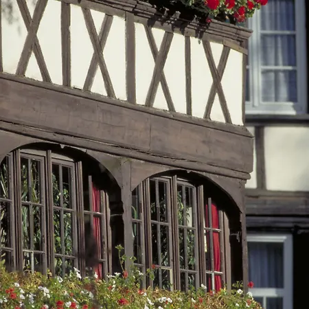 Hotel Ibis Centre Petite France Strasburg