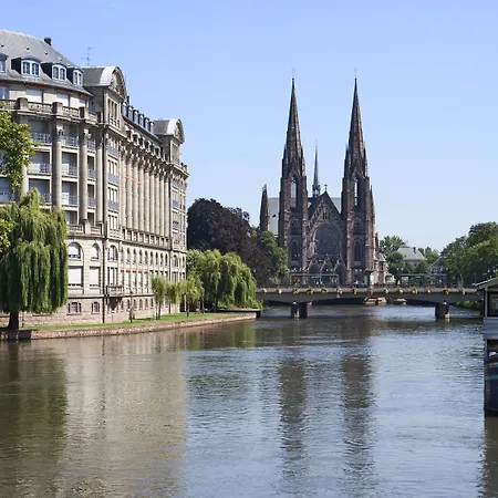 Hotel Ibis Centre Petite France 3*