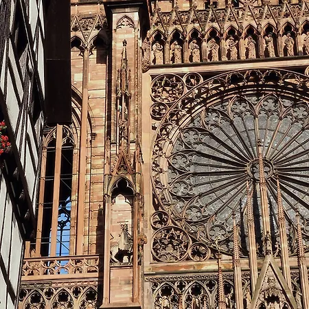 Hotel Ibis Centre Petite France