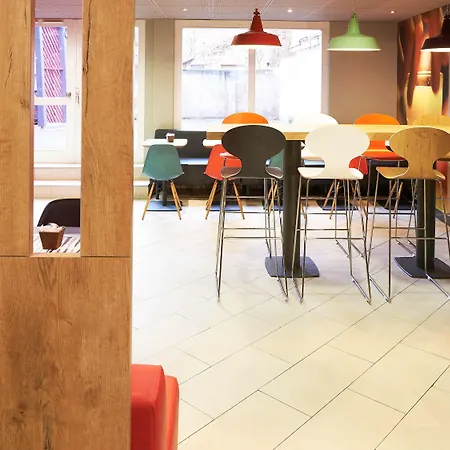 Hotel Ibis Centre Petite France Strasburg