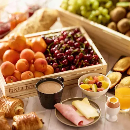 Ibis Centre Petite France Hotel