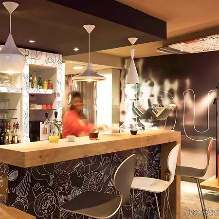 Hotel Ibis Centre Petite France Strasburg