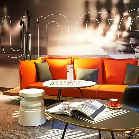 Hotel Ibis Centre Petite France Strasburg