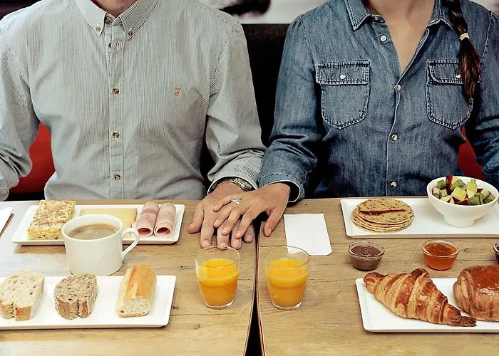 Hotel Ibis Centre Petite France Strasbourg