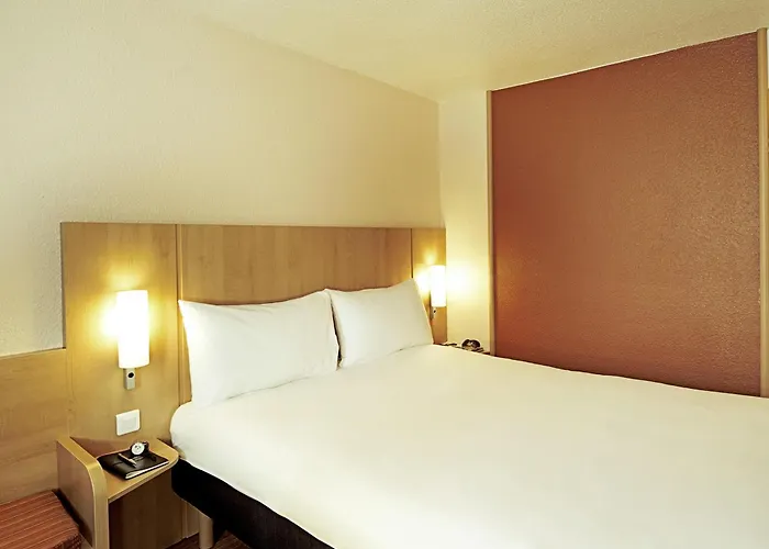 Hotel Ibis Centre Petite France Strasbourg