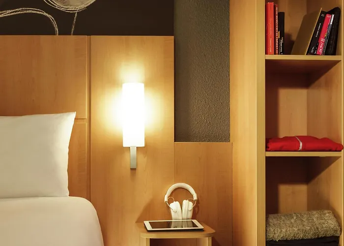 Ibis Centre Petite France Strasbourg