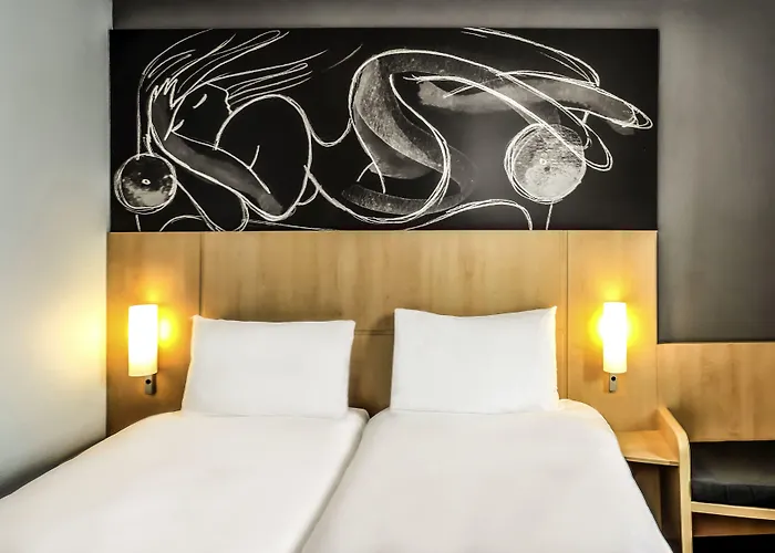 Hotel Ibis Centre Petite France 3*