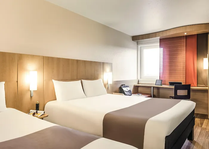 Ibis Centre Petite France Hotel