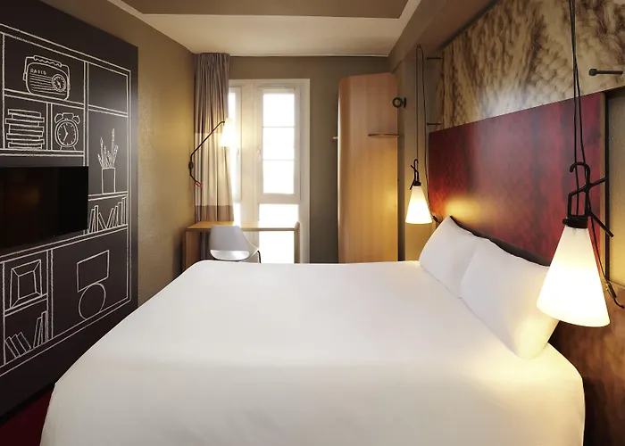 Ibis Centre Petite France 3*