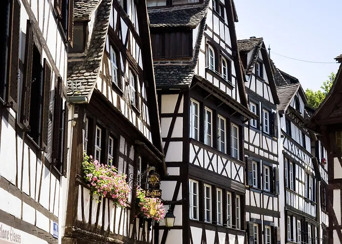 Ibis Centre Petite France Hotel