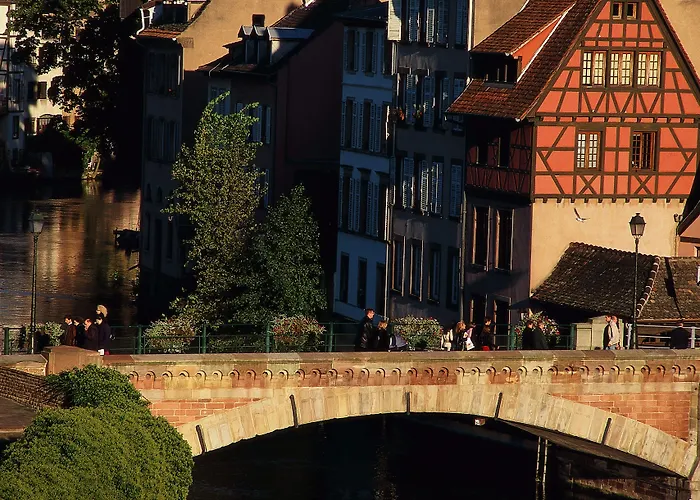 Ibis Centre Petite France 3* Strasbourg