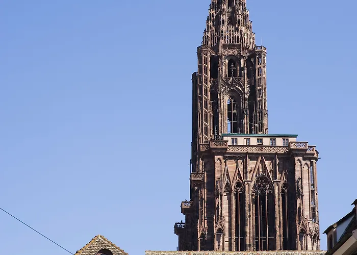 Ibis Centre Petite France Hotel Strasbourg