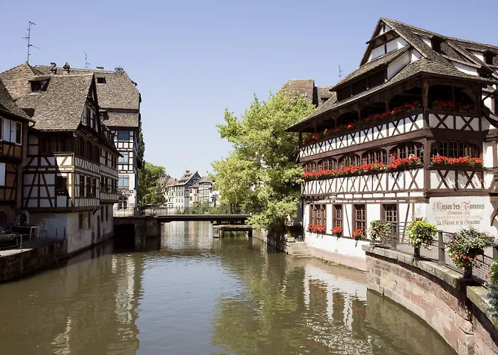 Ibis Centre Petite France Hotel 3*